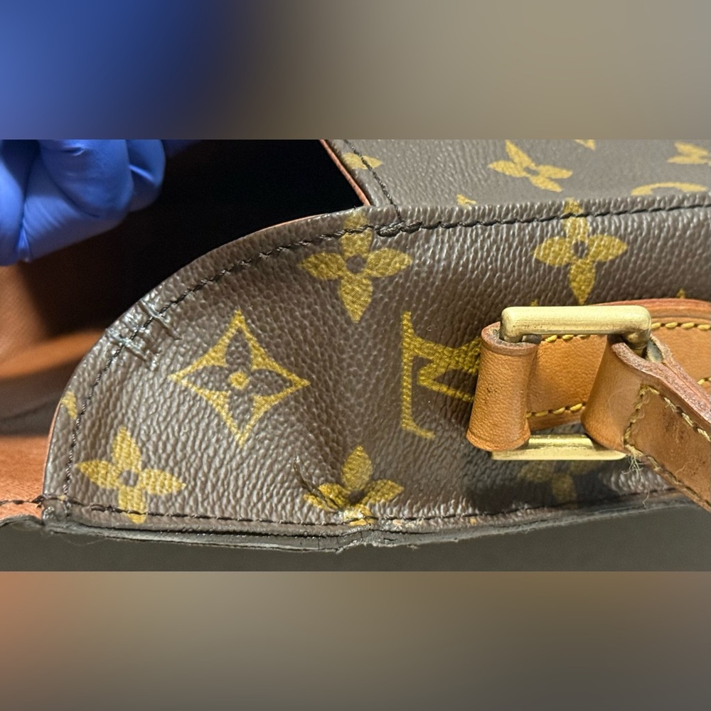Louis Vuitton Vintage Saint Cloud GM Monogram Canvas - Picture 12 of 16